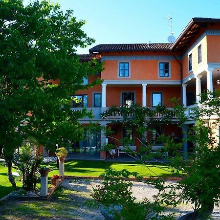 Le Rondini Bed & Breakfast Grions del Torre Bagian luar foto