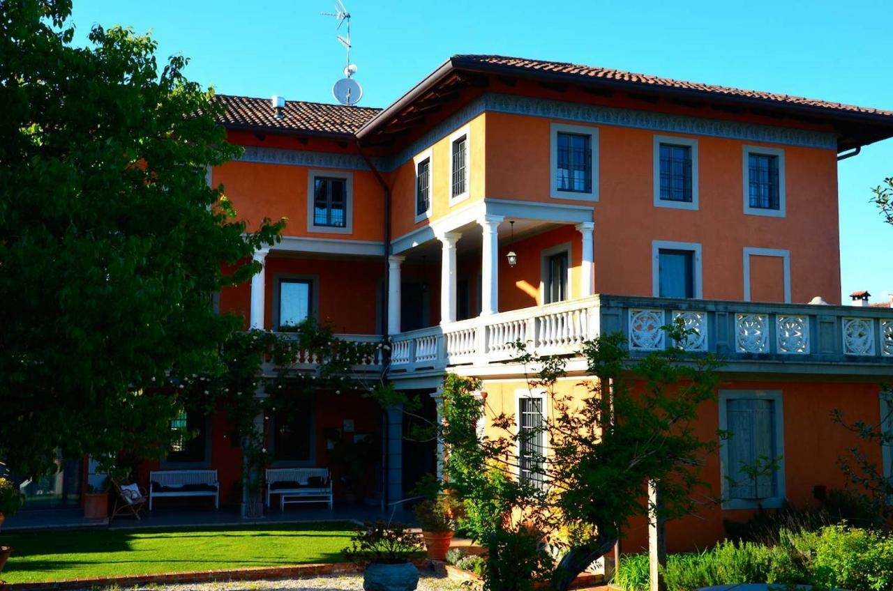 Le Rondini Bed & Breakfast Grions del Torre Bagian luar foto