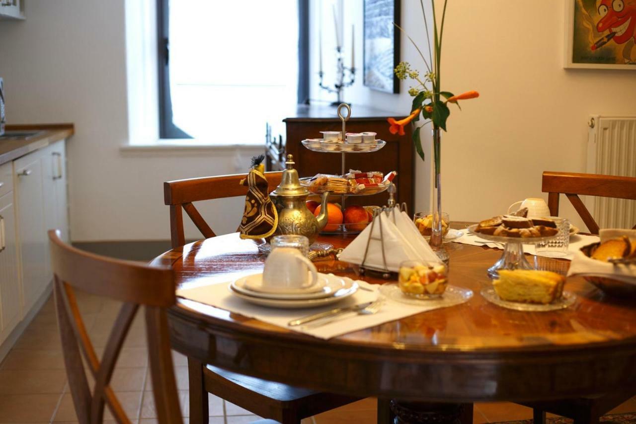 Le Rondini Bed & Breakfast Grions del Torre Bagian luar foto